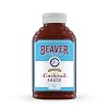 Beaver Brand Cocktail Sauce with Fresh-Grated Horseradish, 13oz, Zesty Seafood & Shrimp Cocktail Sauce