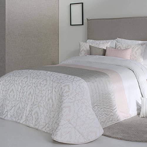 Reig Marti - Edredón Kylie 3B - Cama 150 Cm - Color Rosa C02