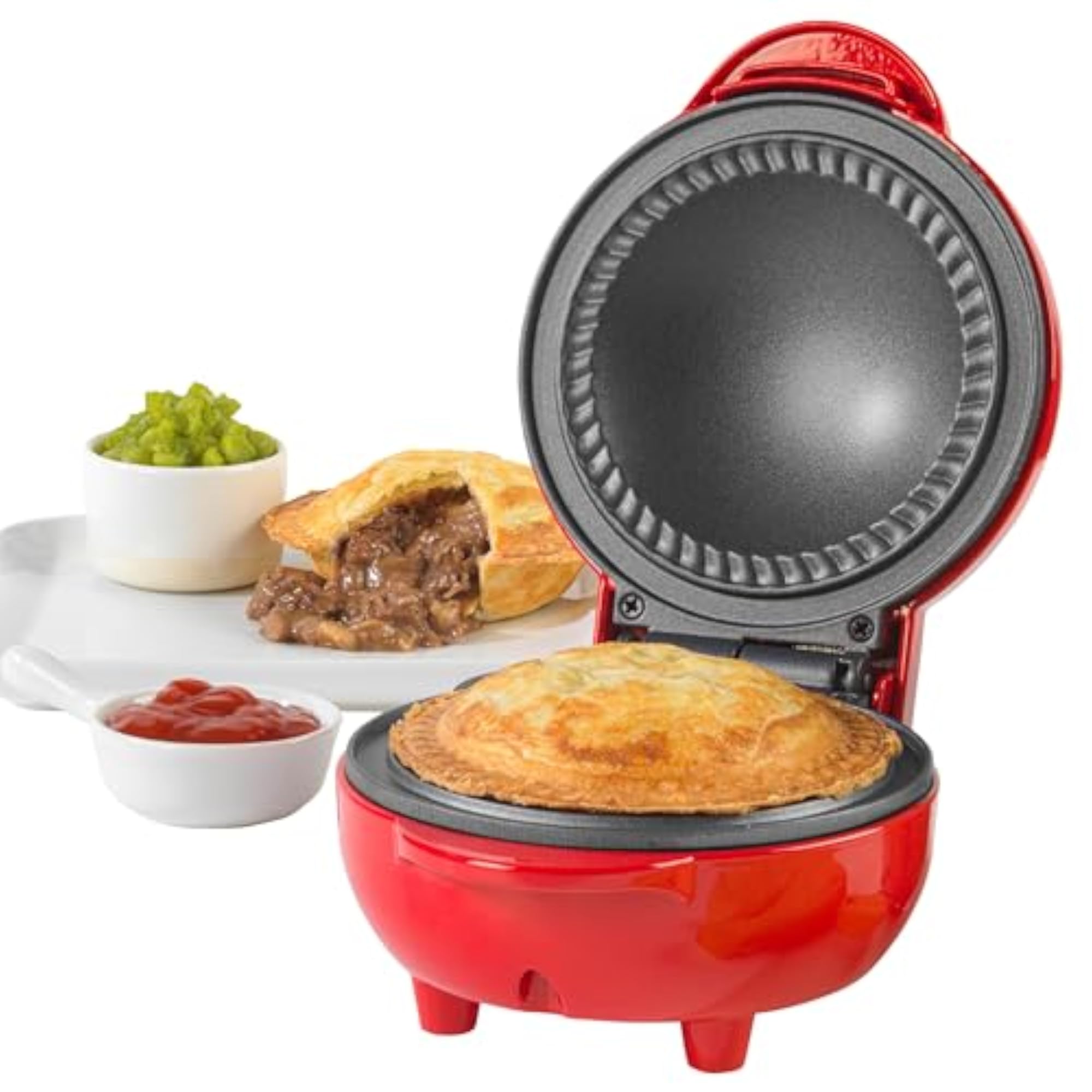 EK4914 Mini Pie Maker, Non-Stick