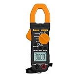 ALICATE AMPERÍMETRO DIGITAL HA-3120