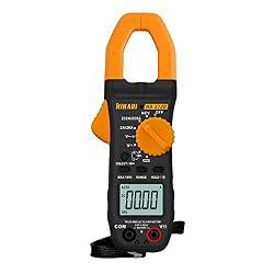 Alicate Amperímetro Hikari HA-3120