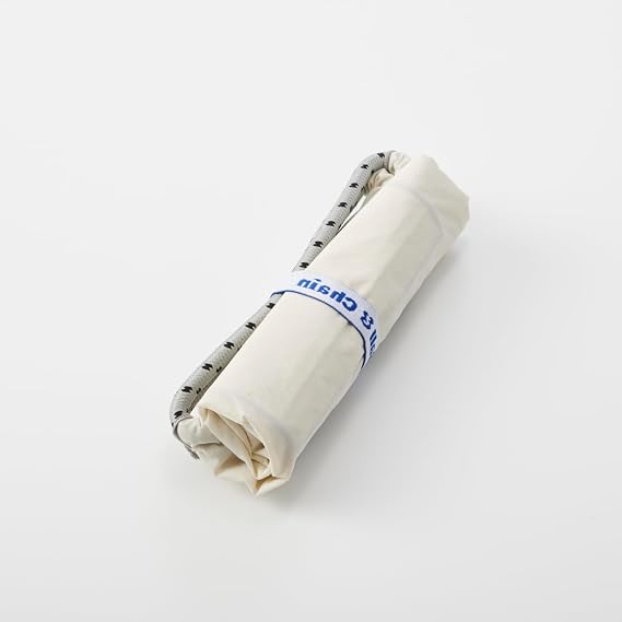 Blue Bottle Coffee Embroidery Eco Bag - Blue Bottle - White