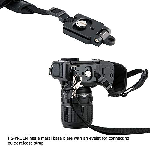 Jjc Deluxe Camera Hand Grip Strap For Canon Eos 6D Mark Ii 5D Mark Iv Iii 7D 2000D 90D 80D Rebel T8I T7I T6I T7 T6 Powershot Sx70 Nikon D750 D780 D850 D500 D7500 D7200 D5600 D3500 Coolpix P1000 & More #TOP4