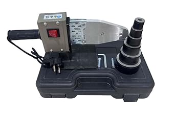 1200W 20-63MM PPR Welding Machine Power Tools for PPR Pipe Heating & Water Pipe Connection