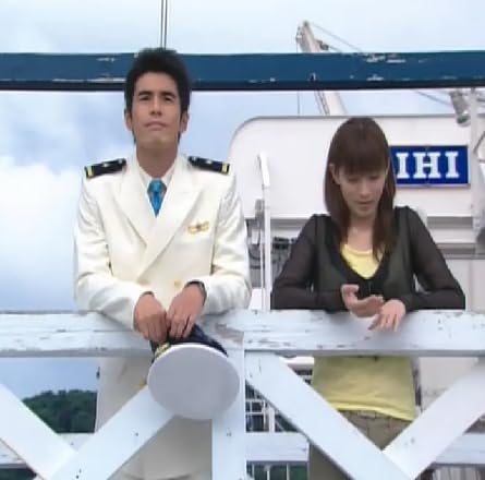 Amazon.co.jp: [海猿] Blu-ray （TV完整版全11話収録+第1~4部