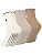 3 Pairs Grip Socks Pilates Cute Ruffle Women Grippy Socks