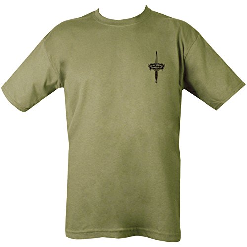 Kombat UK Royal Marines Mężczyźni Royal Marines