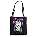 DC Comics Batman The Joker Ha Ha Ha Tote Bag