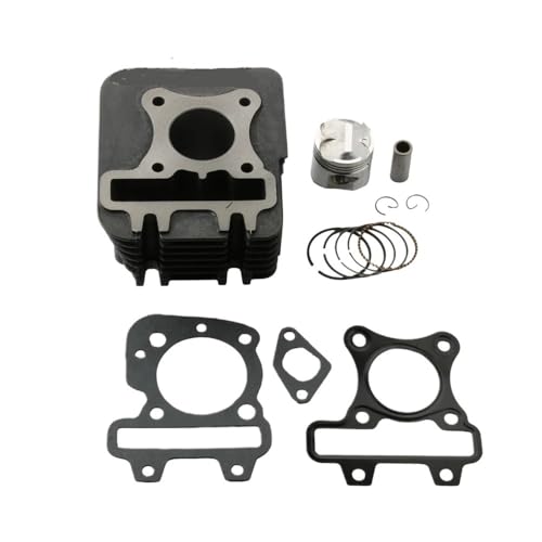 Cilindro 50 Sport 50cc 4T 4V E2 para solucionar pérdida de compresión 2