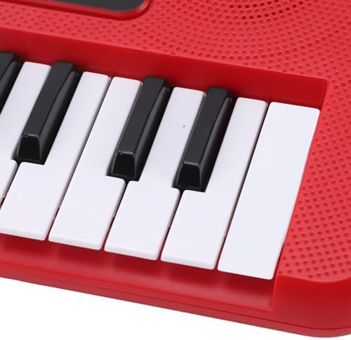 Jiawu Kids Keyboard Piano Portable 37 Keys Multifunctional Musical Instrument for Toddlers Creativity and Fun — view 6