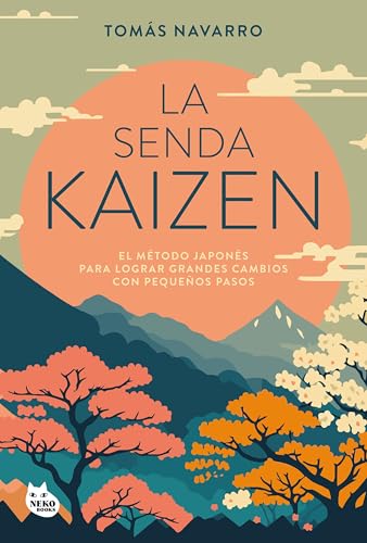 Portada de La senda kaizen