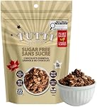 Gluten free, sugar free Chocolate Granola