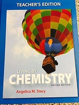 Hardcover Living By Chemistry: Teacher Edition Book