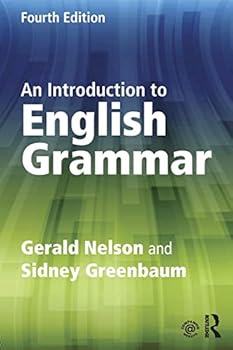 Paperback An Introduction to English Grammar Book
