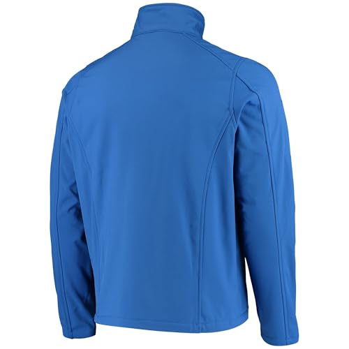 dunbrooke Men's Royal Buffalo Bills Sonoma Softshell Full-Zip Jacket4