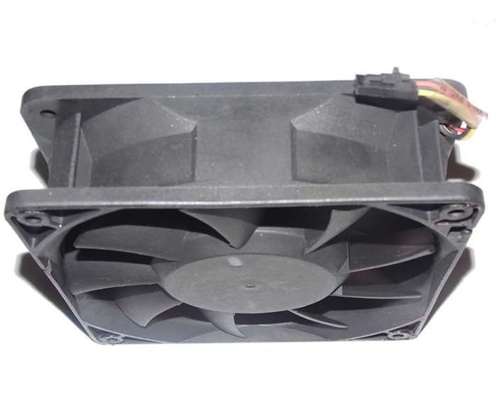 Refrigeración para servidores silenciosa con extractor PSD1212PMB1 F de 12cm 2