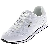  Guess Charlin FL5CHAFAL12WHITE, Turnschuhe - 40 EU