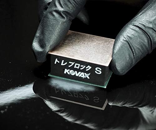 Tolecut Starter Kit - Complete, PSA Sanding Sheets for Nibs, Runs and Imperfections, SP9737, K800 - K3000, 14 Sheets + 1 Tolecard + 3 Toleblocks - Image 4