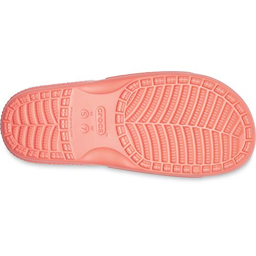 Image of crocs Unisex Adult Classic Slide Fresco 6 Men / 7 UK Women (M7W9) (206121-001)
