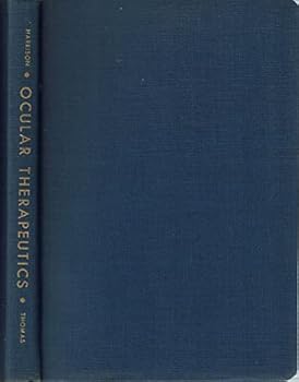 Hardcover Ocular Therapeutics Book