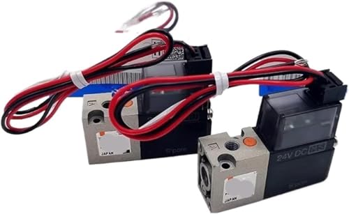 Électrovanne 3 ports VZ1120-5LZ-M5 pour stopper les pannes d'air