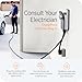 ChargePoint HomeFlex Level 2 EV Charger J1772 - Fast Smart Battery Power Charging at Home for Electric Automobile Vehicles - NEMA 14-50 Plug for Electric Car