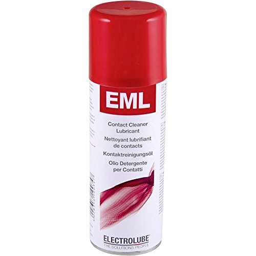 Image of Diverse ELECTROLUBE Contact Cleaning Oil 200ml