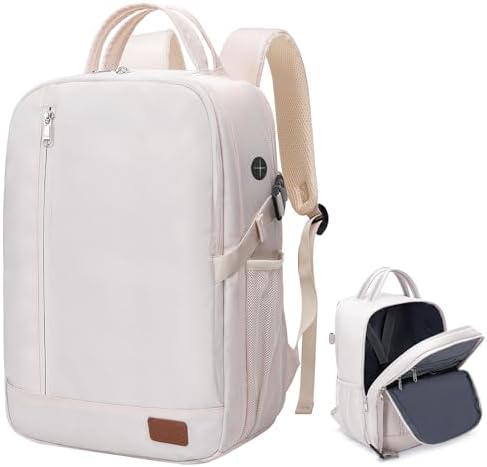 Lossga Mochila 40x30x20 para Ryanair Vueling Mochila Viaje Cabina...