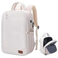 Lossga for Ryanair Cabin Bags Underseat Anti Theft Carry-ons, Travel Backpack Cabin Size Hand Luggage Bag with Water Bottle Holder