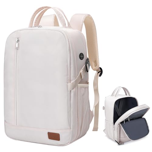 Lossga Mochila 40x30x20 40x20x25 para Ryanair Mochila Viaje Cabina Avion