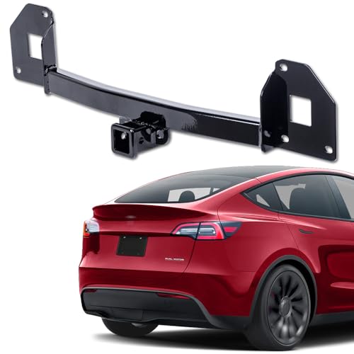 TLAPS Tesla Model Y Trailer Hitch 2