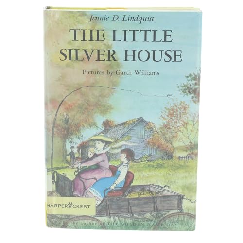 The little silver house B0007DKIP2 Book Cover