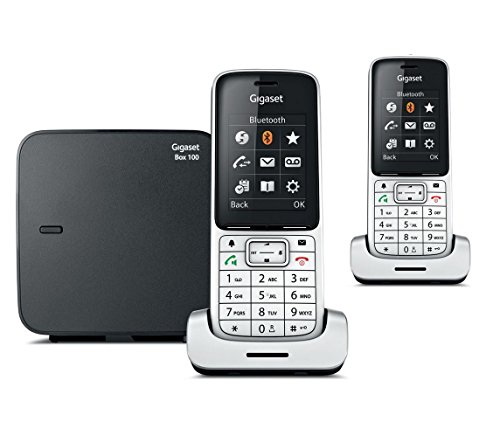 Preisvergleich Produktbild Gigaset SL450 Duo