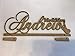Mr and Mrs Wedding Freestanding Table Sign with Heart Personalized Last Name Centerpiece Surname Sweetheart Table Reception Laser Cut Decorations Gold Mirror Acrylic Engagement Bride and Groom