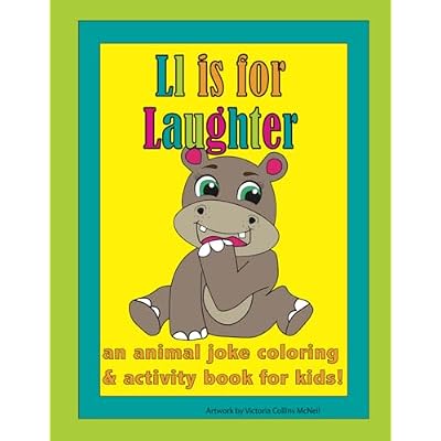 Ll is for Laughter