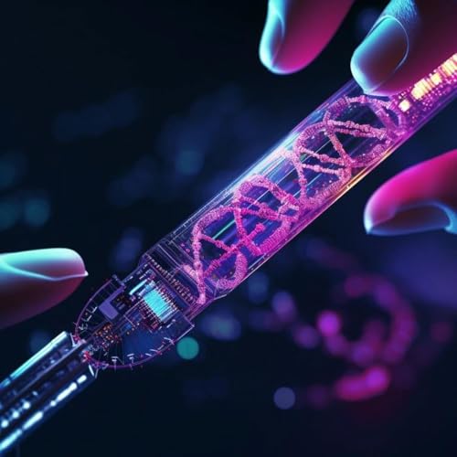 The Mutant Project: Inside the Global Race to Genetically Modify Humans Podcast Por  arte de portada