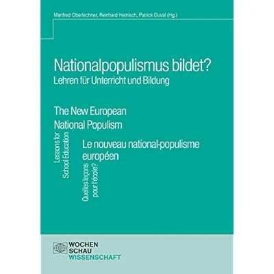 Nationalpopulismus bildet?