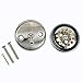 Danco 89242 Trip Lever Tub/Bath Drain and Overflow Trim Kit/Plate in Brushed Nickel