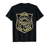 Future Game Warden Wildlife Officer Kids Son Daughter T-Shirt