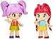 Pinypon- Pack 4 Figuras New Look, a Partir de 4 años (Famosa...