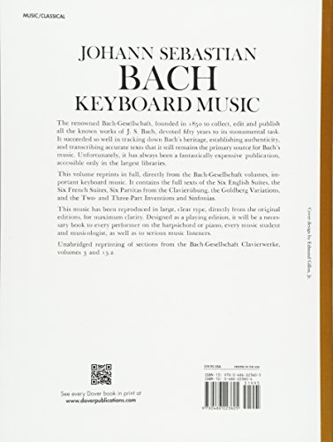 Keyboard Music [Lingua inglese]: The