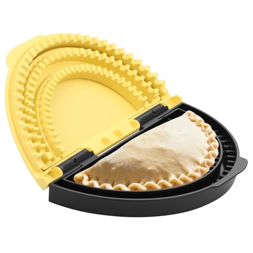 3 in 1 Tortilla Wraps Maker Sealer 6in-8in-10in Adjustable Pancake Sealer for Making Create Burritos, Tortilla, Dumplings,Enchiladas, Kebabs, Pasties