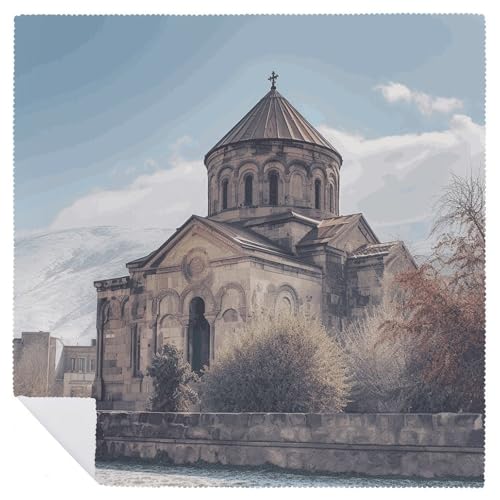 Servilletas de Tela Cuadradas 47.5 x 47.5 cm PK1 miniatura 6