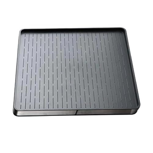 Bandeja de té y recogegotas de 34x34 cm para salones de té y el hogar
