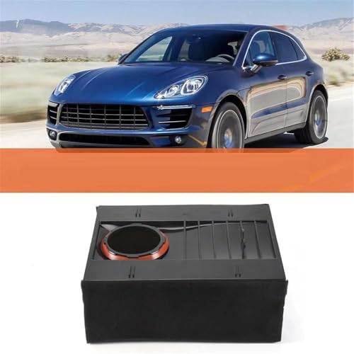 Filtre à air moteur 95B129620A pour Porsche Macan VUS essence