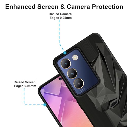 VIDO Soft Back Case for Vivo Y200e 5G / T3 5G - Image 3