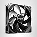 be quiet! Pure Wings 3 120mm Quiet PWM Case Fan | High Top-end Speed with Low Minimum RPM | Extraordinary air Pressure | BL105