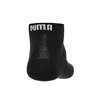 Puma Sneaker Quarter Socken 3Paar Unisex Invisible 251015 Gr. 35-38 blau/grau/dunkelblau – Ansicht 3