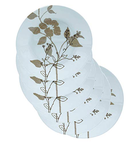 UNIWARE Melamine Dinnerware Set of 6 (6.75)