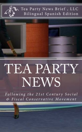 Tea Party News (Tea Party News Series Book 1)